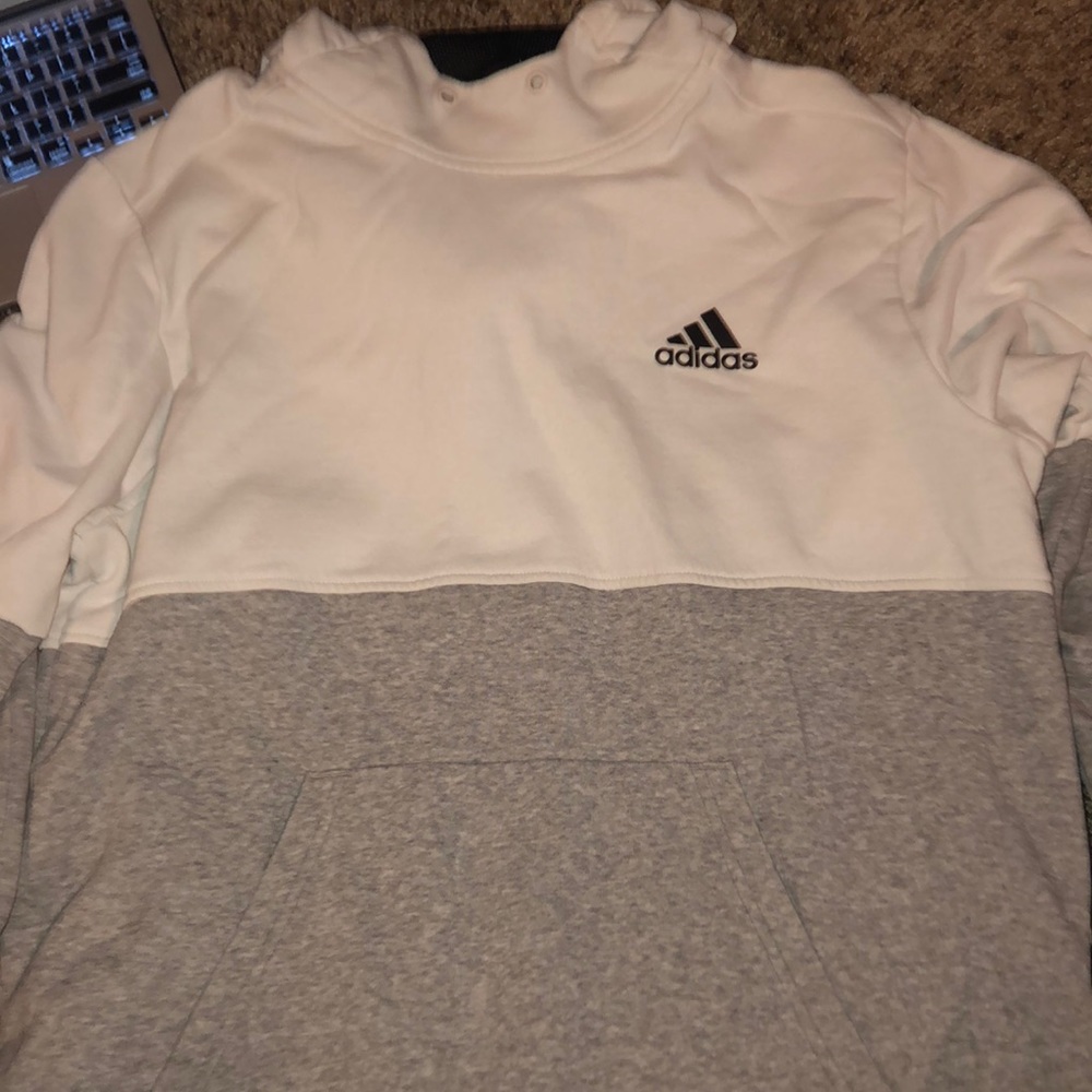 Men’s adidas hoodie